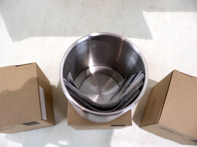 Partij hofats navulblik - afbeelding 5 van  6