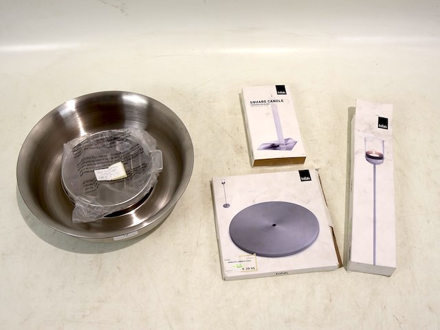 Partij hofats - afbeelding 1 van  7