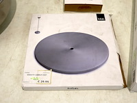 Partij hofats - afbeelding 4 van  7