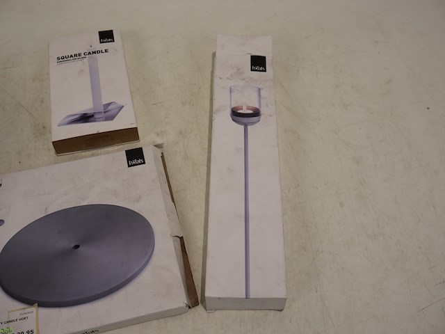 Partij hofats - afbeelding 5 van  7