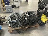 Partij hogedrukreinigerslangen - afbeelding 1 van  3