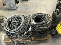 Partij hogedrukreinigerslangen - afbeelding 2 van  3