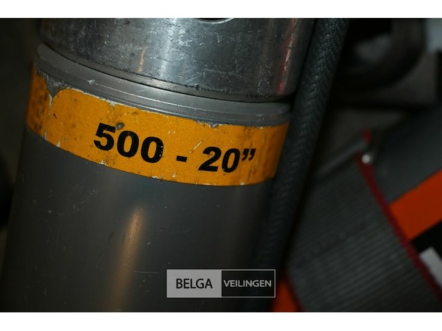 Partij holmatro stippen + toebehoren - afbeelding 2 van  11