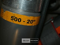 Partij holmatro stippen + toebehoren - afbeelding 2 van  11