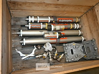 Partij holmatro stippen + toebehoren - afbeelding 1 van  11