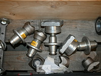 Partij holmatro stippen + toebehoren - afbeelding 5 van  11