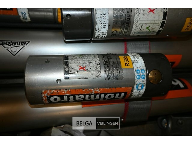 Partij holmatro stippen + toebehoren - afbeelding 6 van  11