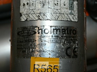 Partij holmatro stippen + toebehoren - afbeelding 7 van  11