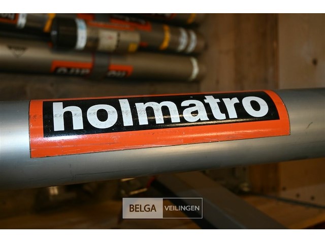 Partij holmatro stippen + toebehoren - afbeelding 8 van  11