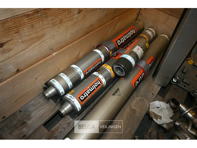 Partij holmatro stippen + toebehoren - afbeelding 10 van  11