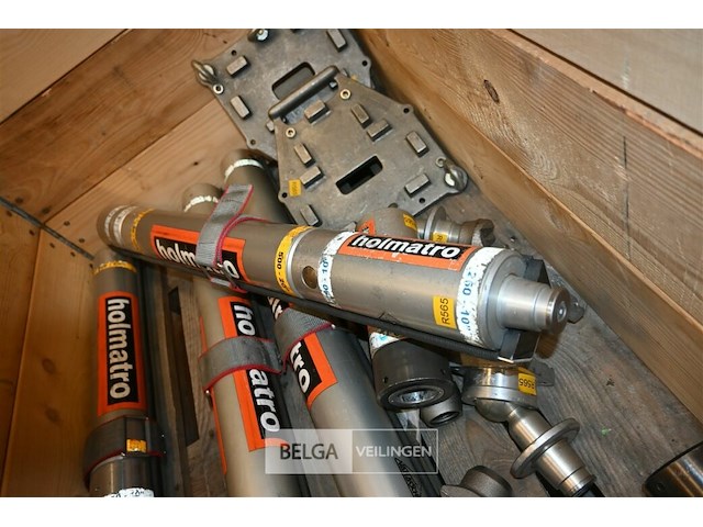 Partij holmatro stippen + toebehoren - afbeelding 11 van  11