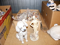 Partij honden beelden - afbeelding 1 van  6