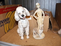 Partij honden beelden - afbeelding 2 van  6