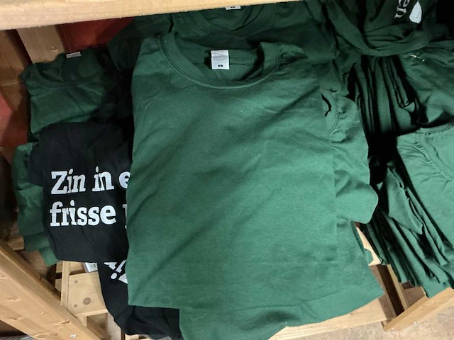 Partij hoodies en t-shirts - afbeelding 4 van  7