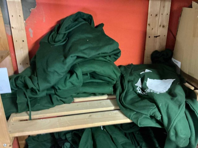 Partij hoodies en t-shirts - afbeelding 6 van  7