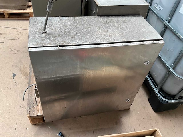 Partij hoofdschakelkasten - afbeelding 12 van  13