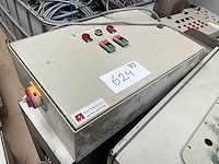 Partij hoofdschakelkasten - afbeelding 2 van  13