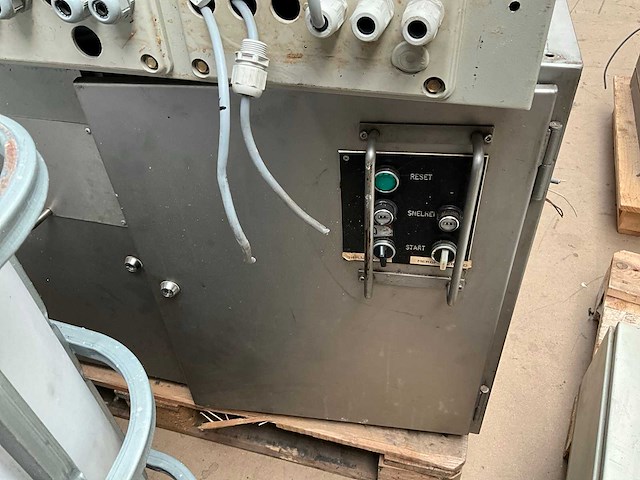 Partij hoofdschakelkasten - afbeelding 4 van  13