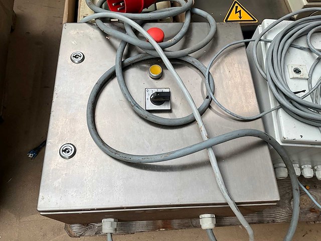 Partij hoofdschakelkasten - afbeelding 10 van  13