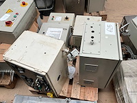 Partij hoofdschakelkasten - afbeelding 4 van  21