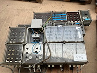 Partij hoofdschakelkasten - afbeelding 8 van  21