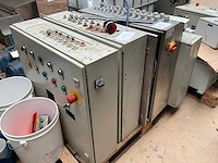 Partij hoofdschakelkasten - afbeelding 9 van  21