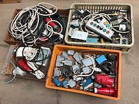 Partij hoofdschakelkasten - afbeelding 11 van  21