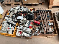 Partij hoofdschakelkasten - afbeelding 13 van  21