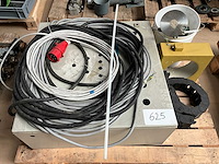 Partij hoofdschakelkasten - afbeelding 14 van  21