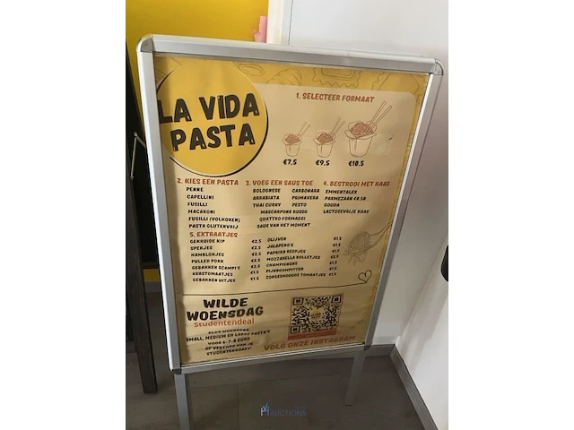 Partij horeca- en reclamemateriaal - afbeelding 3 van  12