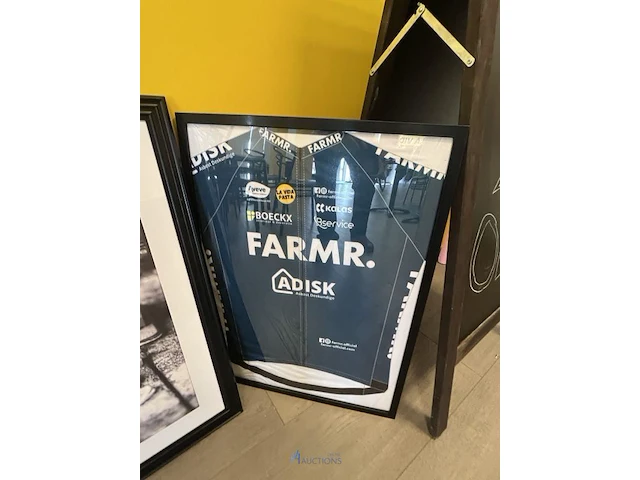 Partij horeca- en reclamemateriaal - afbeelding 12 van  12
