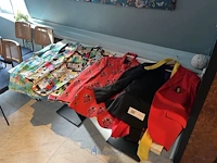 Partij horeca- en werkkleding