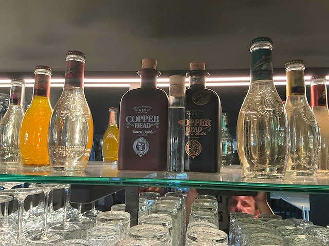 Partij horeca glazen - afbeelding 2 van  26