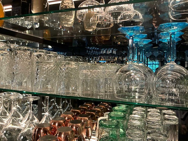 Partij horeca glazen - afbeelding 4 van  26