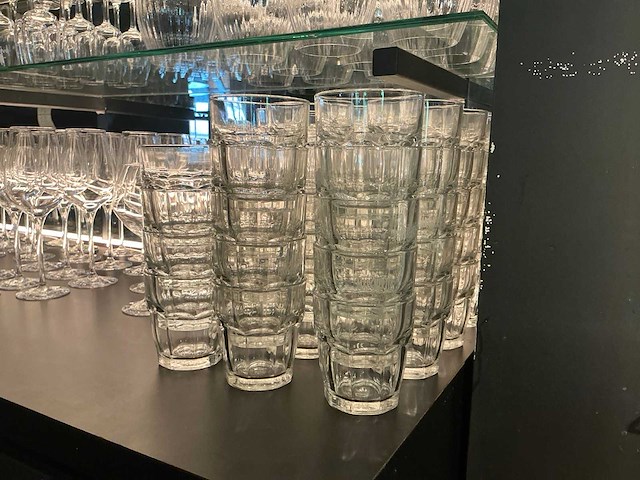 Partij horeca glazen - afbeelding 8 van  26