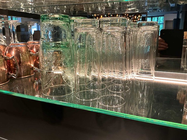 Partij horeca glazen - afbeelding 20 van  26
