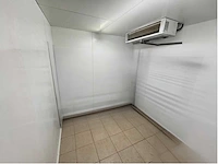 Partij horeca materialen