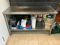 Partij horeca materialen - afbeelding 15 van  38