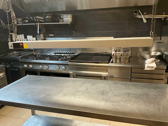 Partij horeca materialen - afbeelding 17 van  38