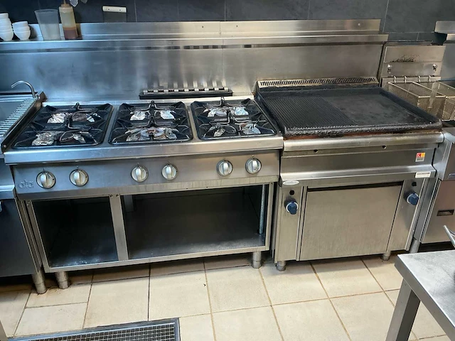 Partij horeca materialen - afbeelding 19 van  38