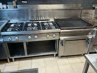 Partij horeca materialen - afbeelding 19 van  38