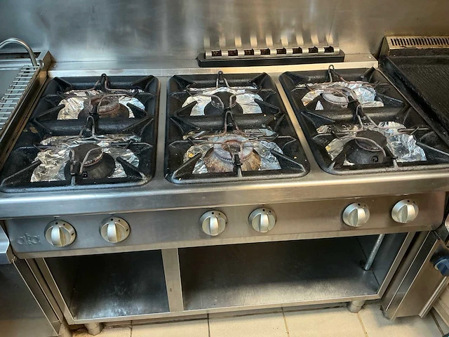 Partij horeca materialen - afbeelding 22 van  38