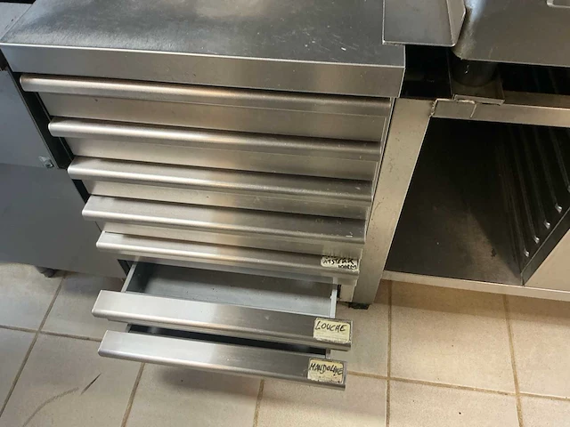 Partij horeca materialen - afbeelding 27 van  38