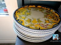 Partij horeca meubilair en uitrusting - afbeelding 4 van  10