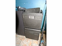 Partij horeca meubilair en uitrusting - afbeelding 9 van  10