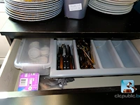 Partij horeca meubilair en uitrusting - afbeelding 10 van  10