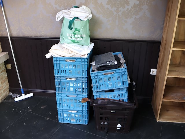 Partij horeca textiel - afbeelding 1 van  8