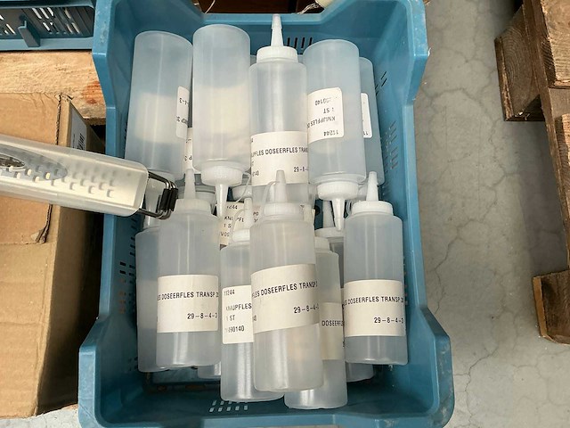 Partij horecabenodigdheden - afbeelding 6 van  13