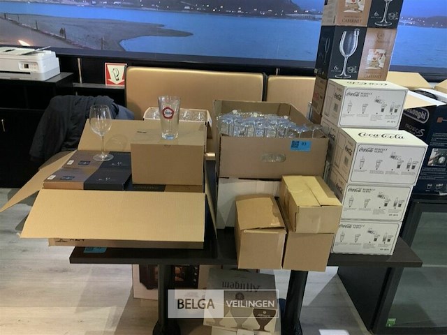 Partij horecaglazen - afbeelding 2 van  7