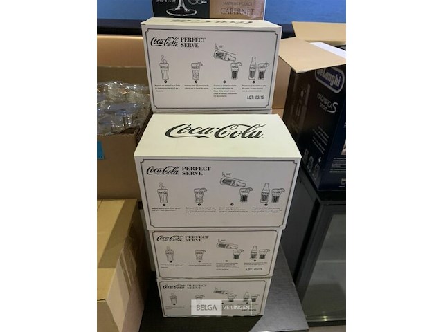 Partij horecaglazen - afbeelding 4 van  7